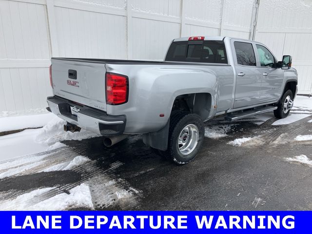 2019 GMC Sierra 3500HD Denali