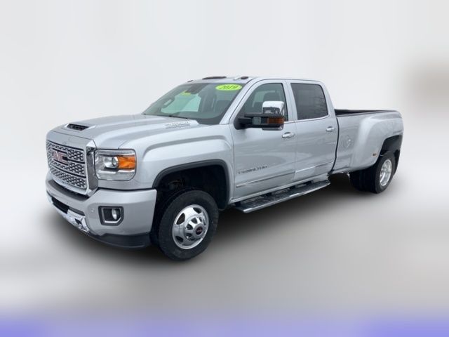 2019 GMC Sierra 3500HD Denali