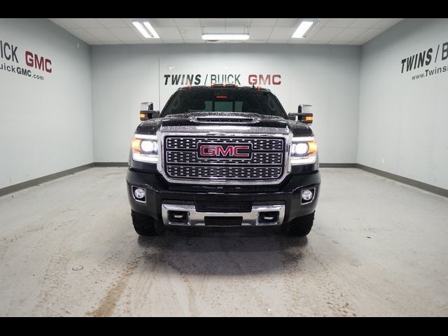 2019 GMC Sierra 3500HD Denali