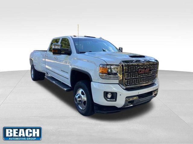 2019 GMC Sierra 3500HD Denali