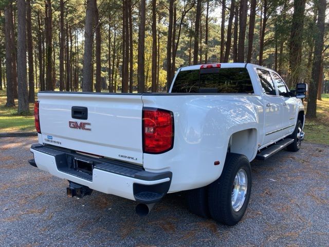 2019 GMC Sierra 3500HD Denali