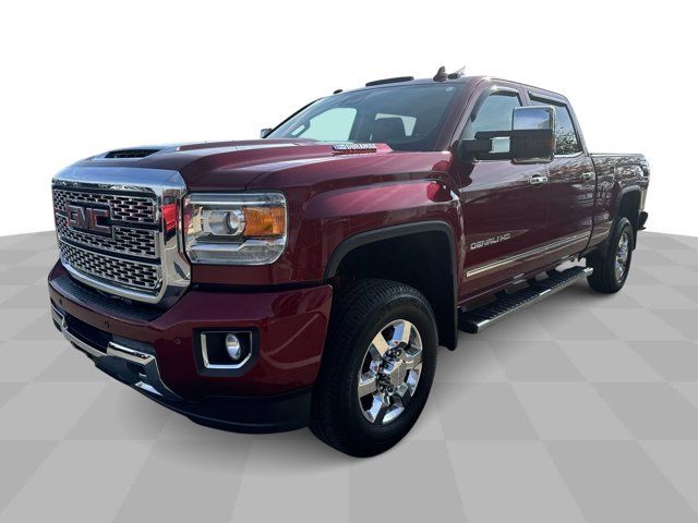 2019 GMC Sierra 3500HD Denali