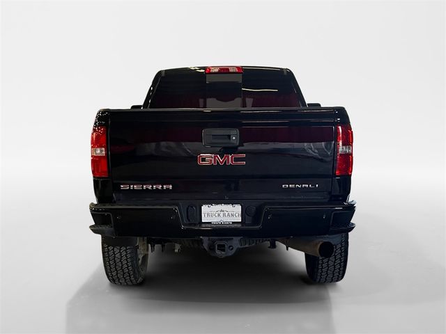 2019 GMC Sierra 3500HD Denali