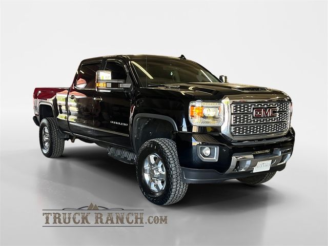 2019 GMC Sierra 3500HD Denali