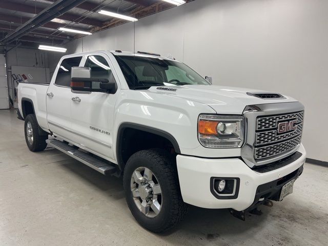 2019 GMC Sierra 3500HD Denali