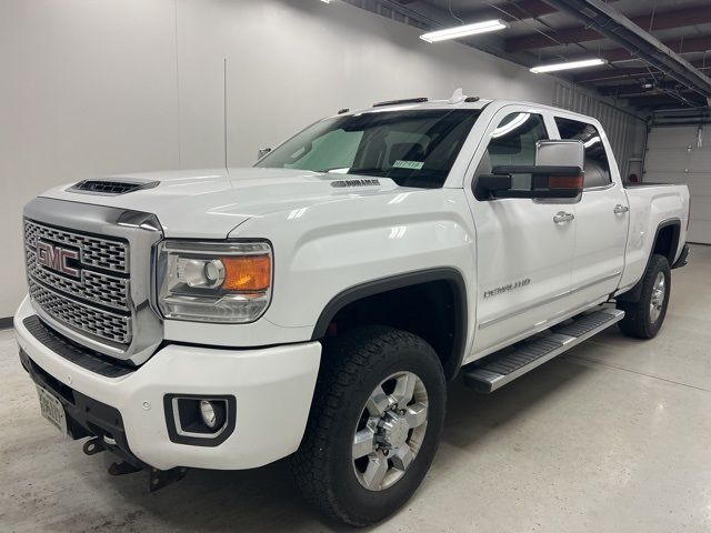 2019 GMC Sierra 3500HD Denali