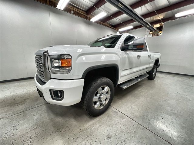 2019 GMC Sierra 3500HD Denali