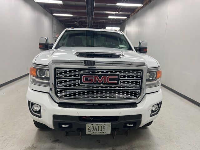 2019 GMC Sierra 3500HD Denali