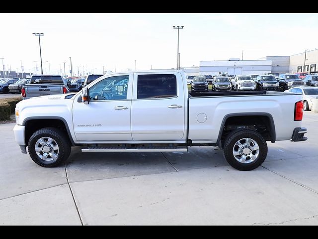 2019 GMC Sierra 3500HD Denali