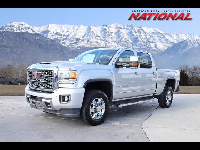 2019 GMC Sierra 3500HD Denali