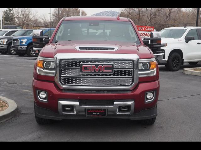 2019 GMC Sierra 3500HD Denali