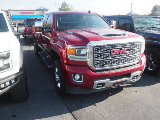 2019 GMC Sierra 3500HD Denali