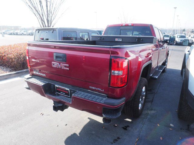 2019 GMC Sierra 3500HD Denali