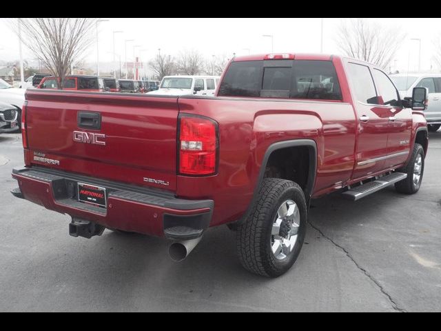 2019 GMC Sierra 3500HD Denali