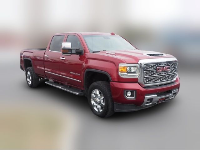 2019 GMC Sierra 3500HD Denali