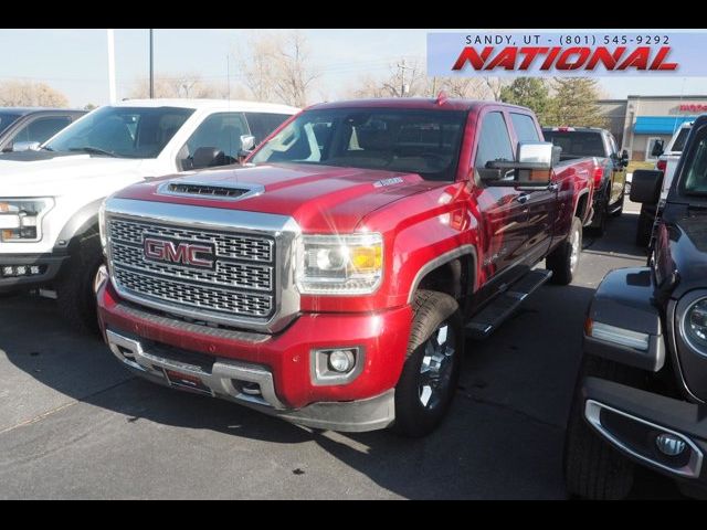 2019 GMC Sierra 3500HD Denali