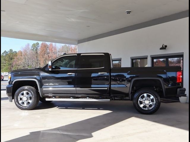 2019 GMC Sierra 3500HD Denali