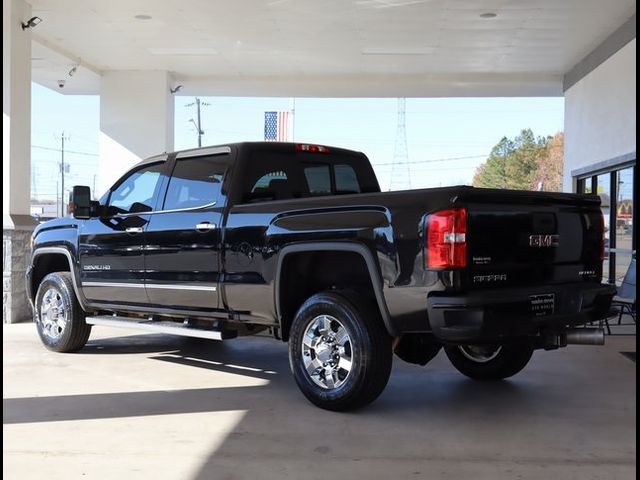 2019 GMC Sierra 3500HD Denali