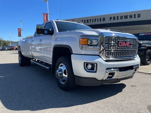 2019 GMC Sierra 3500HD Denali