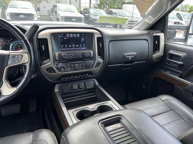 2019 GMC Sierra 3500HD Denali