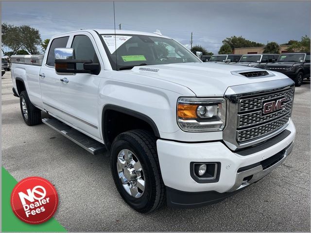 2019 GMC Sierra 3500HD Denali