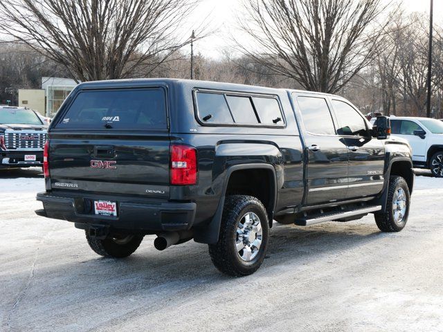 2019 GMC Sierra 3500HD Denali