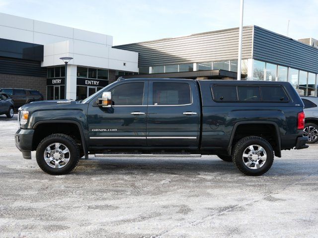 2019 GMC Sierra 3500HD Denali