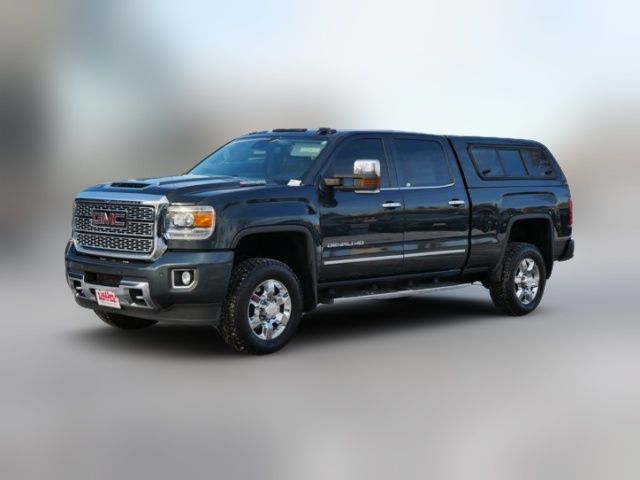 2019 GMC Sierra 3500HD Denali