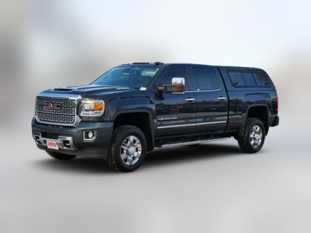 2019 GMC Sierra 3500HD Denali