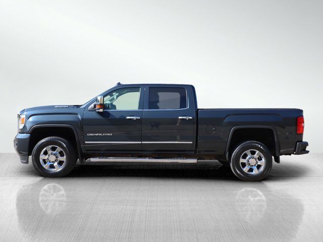 2019 GMC Sierra 3500HD Denali