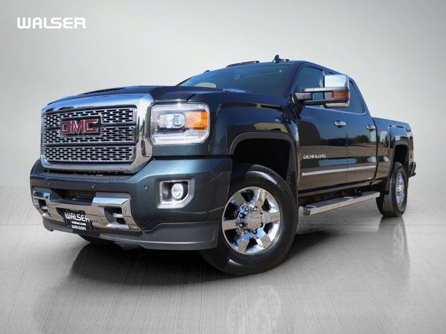 2019 GMC Sierra 3500HD Denali