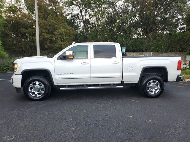 2019 GMC Sierra 3500HD Denali