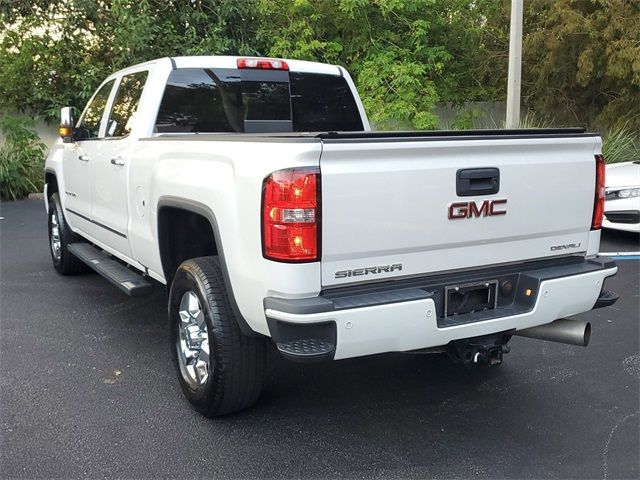 2019 GMC Sierra 3500HD Denali