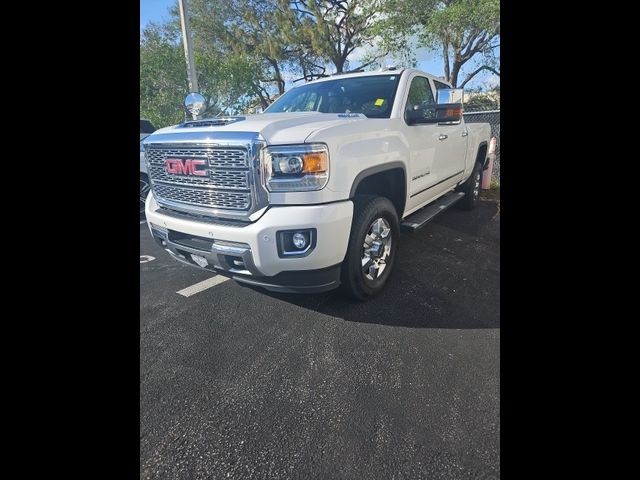 2019 GMC Sierra 3500HD Denali