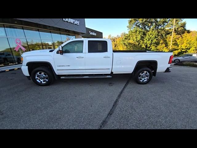 2019 GMC Sierra 3500HD Denali