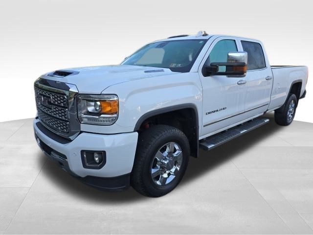 2019 GMC Sierra 3500HD Denali