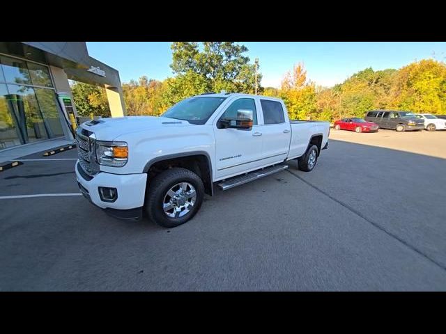 2019 GMC Sierra 3500HD Denali