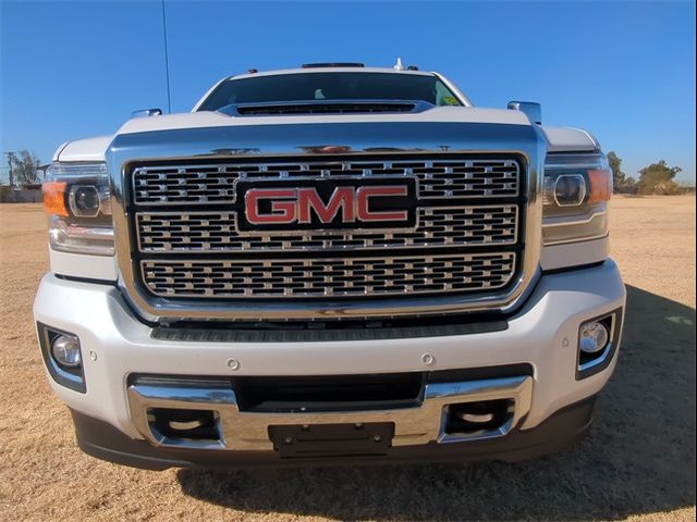 2019 GMC Sierra 3500HD Denali