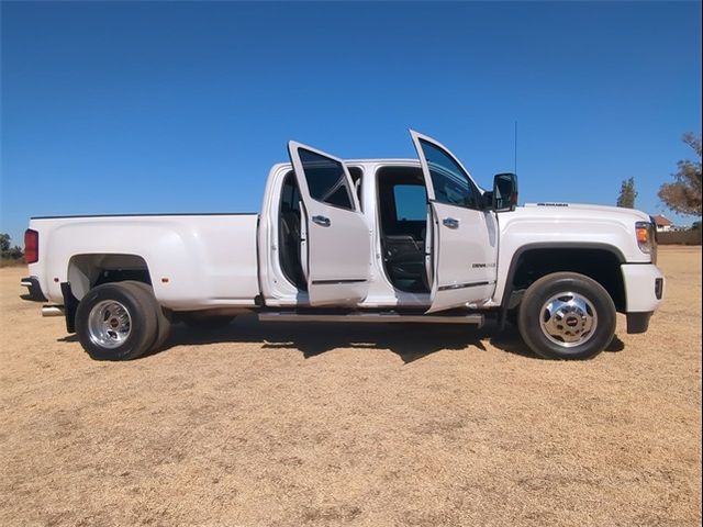 2019 GMC Sierra 3500HD Denali