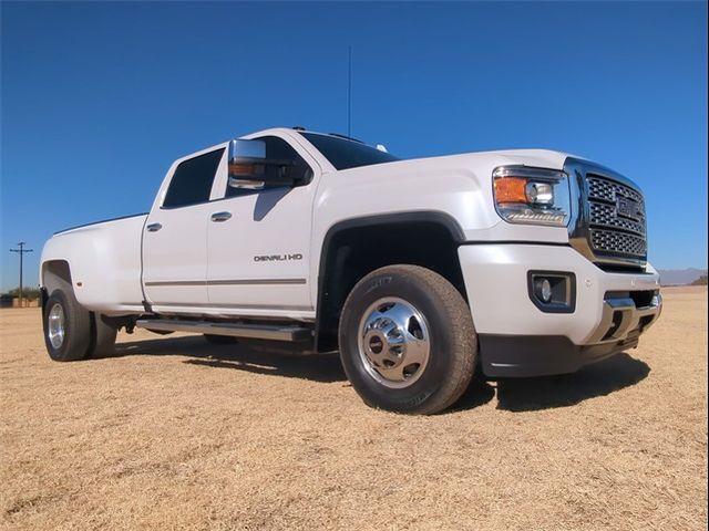 2019 GMC Sierra 3500HD Denali