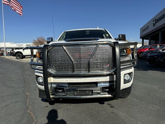 2019 GMC Sierra 3500HD Denali