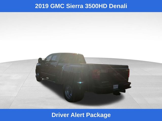 2019 GMC Sierra 3500HD Denali