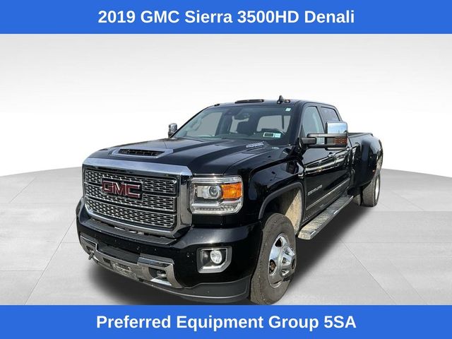 2019 GMC Sierra 3500HD Denali