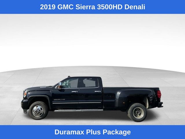 2019 GMC Sierra 3500HD Denali