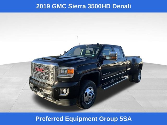 2019 GMC Sierra 3500HD Denali