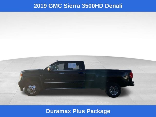 2019 GMC Sierra 3500HD Denali