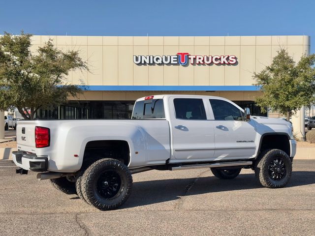 2019 GMC Sierra 3500HD Denali