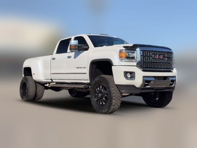 2019 GMC Sierra 3500HD Denali