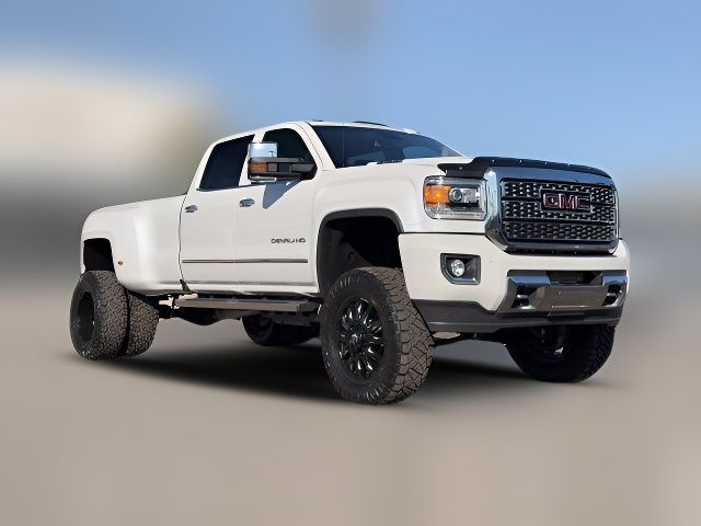 2019 GMC Sierra 3500HD Denali