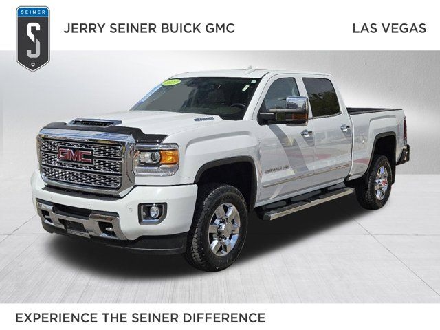 2019 GMC Sierra 3500HD Denali